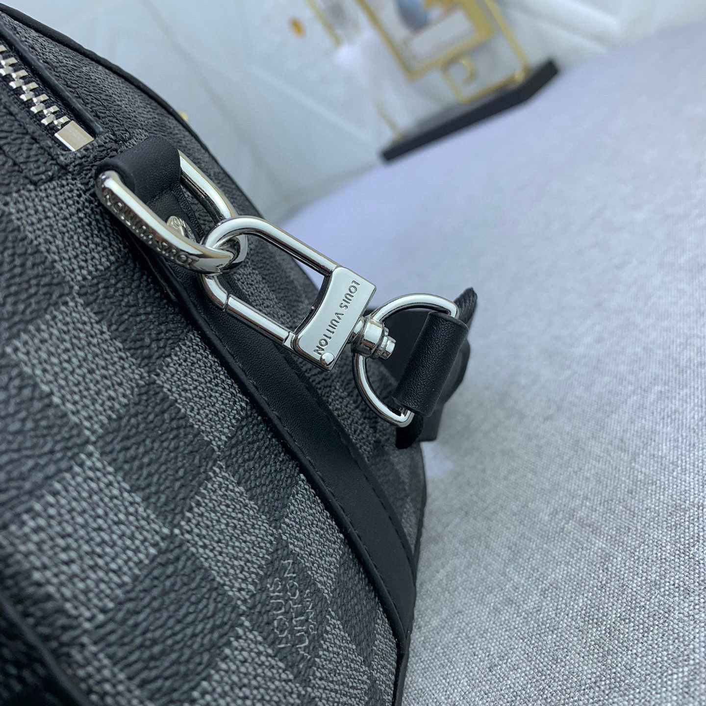 LV Designer Bagss Luxury Bag Classic Handbag Leisure travel Bag Canvas Body With Detachable Shoulder Straps Women High Quality Leather Bag