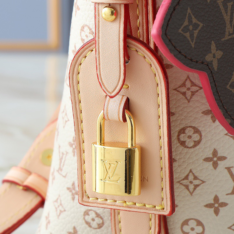 LV High qualitys Women Bags Luxurys Handbags Ladies Designer Composite Bags Lady Clutch Bag Shoulder Tote Female Purse Wallet Hand Bag