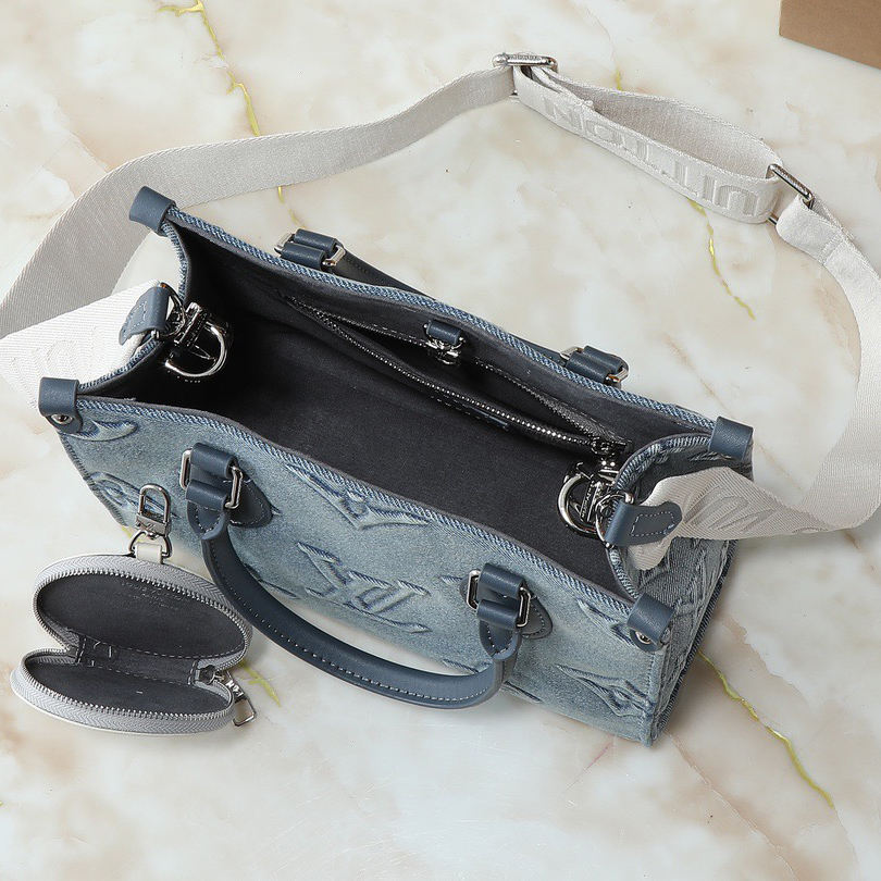 LV High Qualitys Women Handbag Equipped With Detachable And Adjustable Braided Leather Chain Strap For Easy Shoulder Or Crossbody Carrying Lady Clutch Shoulder Tote Female Purse Wallet Hand Bag