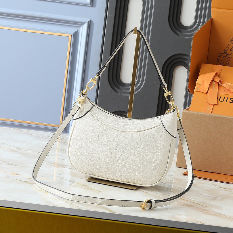 LV Designer Bag Shoulder Bag Luxury Bag Adjustable Shoulder Straps For Easy Shoulder Or Crossbody Crossbody Designer Bag Ladies Casual Handbag Chain Ladies Moon Package Half Circle Package Arc Package Pea Package Mini Bag