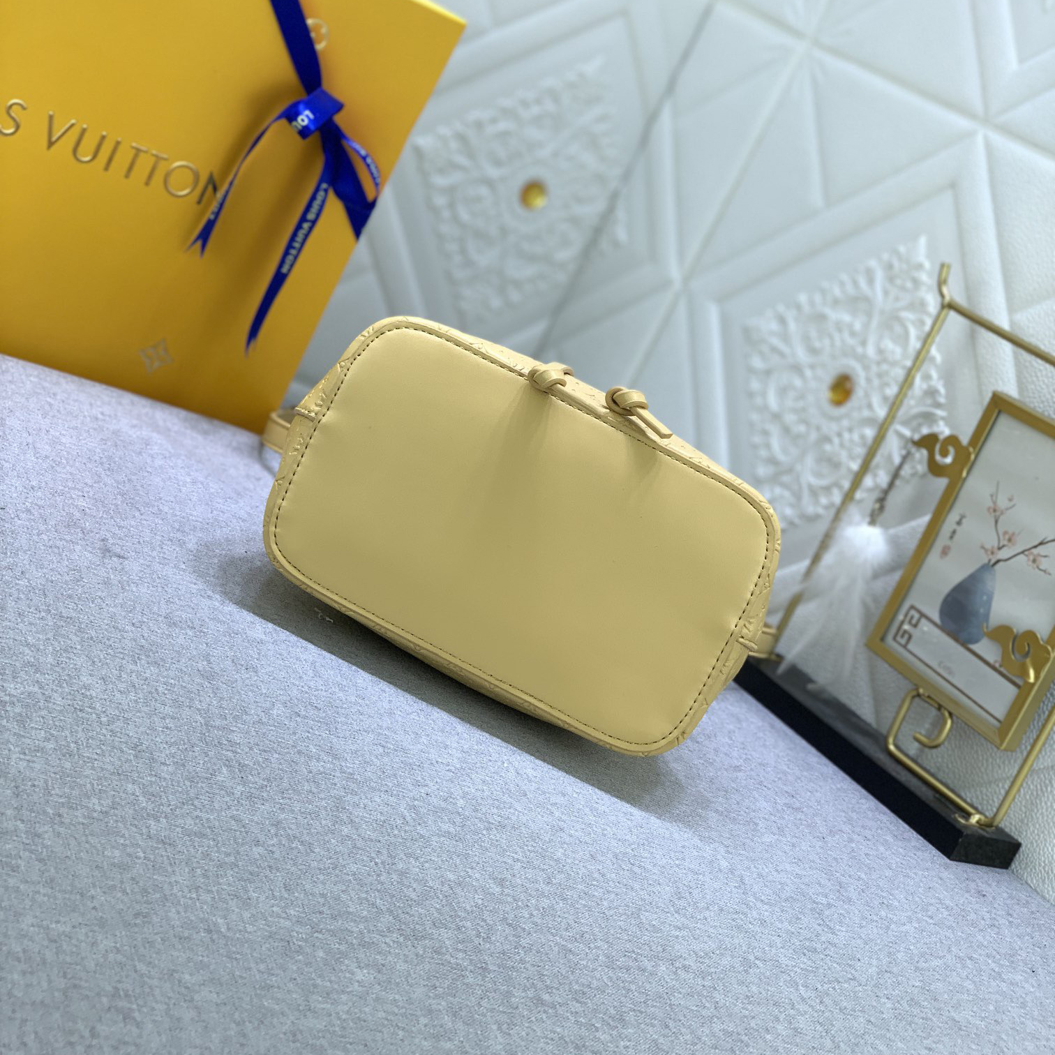 LV Designer Bagss Luxury Bag Classic Handbag Bucket Bag Detachable Handle And Detachable And Adjustable Strap Fashion Bag High Quality Leather Bag