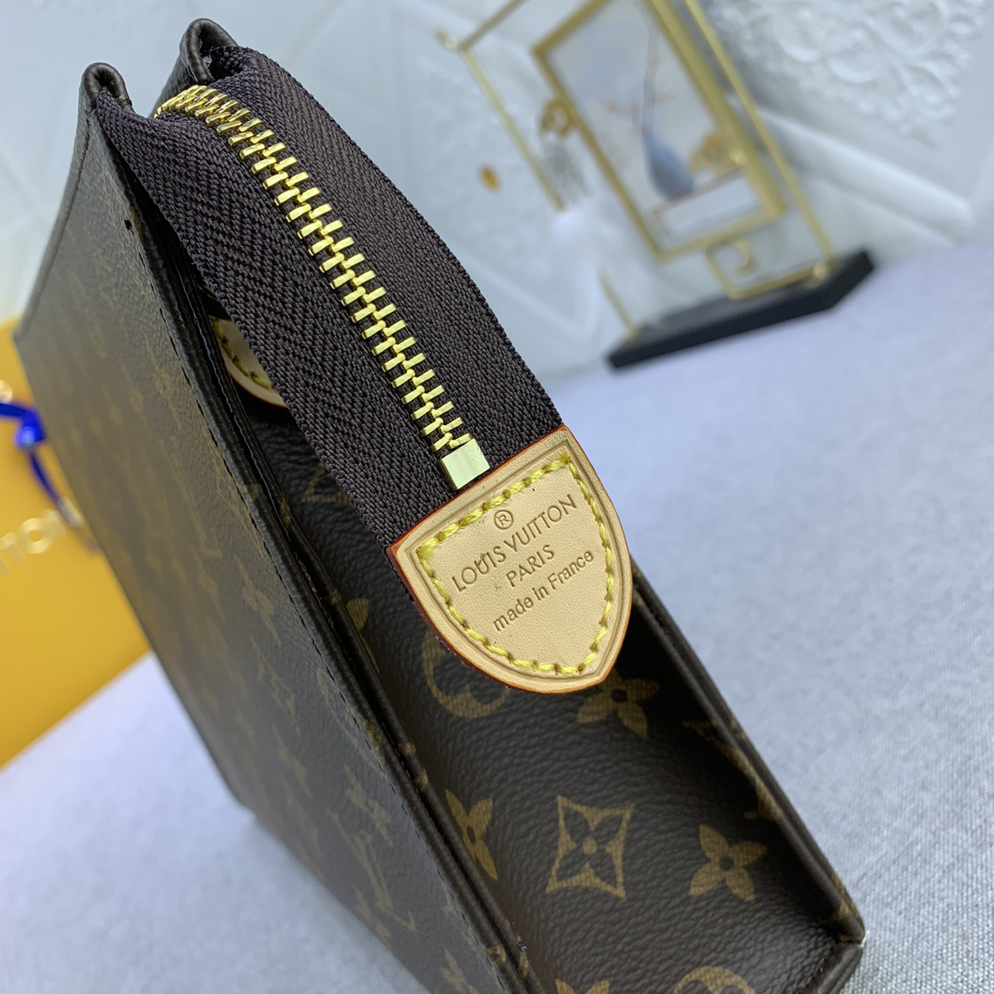 LV Designer Bagss Luxury Bag Classic Handbag Retro Print Unisex Bag Adjustable Shoulder Straps Can Also Be Removed Women High Quality Leather Bag