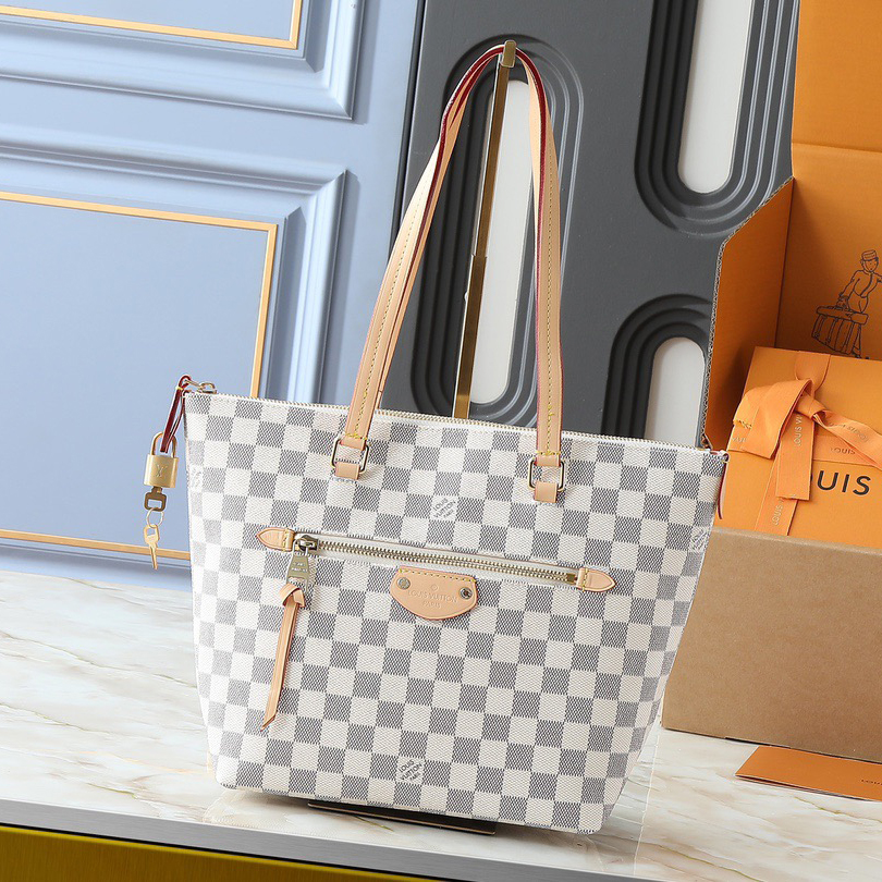 LV High qualitys Women Bags Luxurys Handbags Ladies Designer Composite Bags Lady Clutch Bag Shoulder Tote Female Purse Wallet Hand Bag