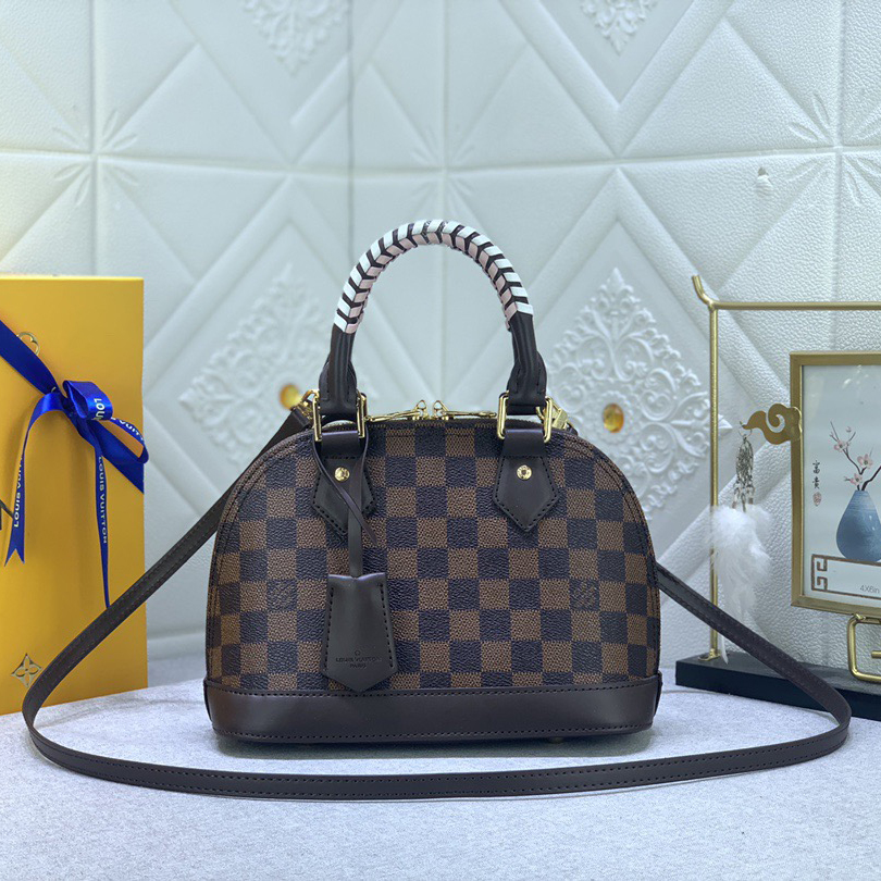 LV Designer Bagss Luxury Bag Classic Mini Handbag Detachable Handle And Detachable And Adjustable Strap Fashion Bag High Quality Leather Bag