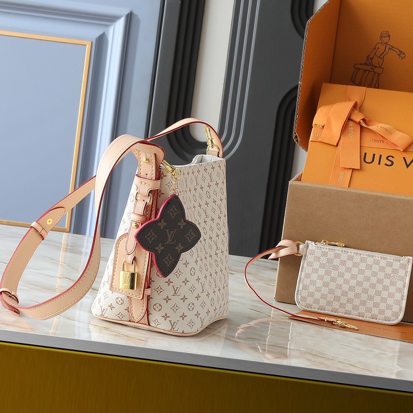 LV High qualitys Women Bags Luxurys Handbags Ladies Designer Composite Bags Lady Clutch Bag Shoulder Tote Female Purse Wallet Hand Bag