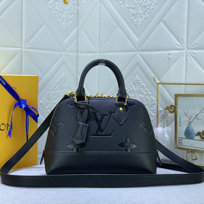 LV Designer Bagss Luxury Bag Classic Handbag Leisure Bag Embossed Shell Bag Fashion Women High Quality Leather Bag