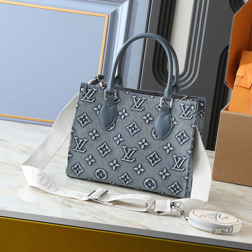 LV High Qualitys Women Handbag Equipped With Detachable And Adjustable Braided Leather Chain Strap For Easy Shoulder Or Crossbody Carrying Lady Clutch Shoulder Tote Female Purse Wallet Hand Bag