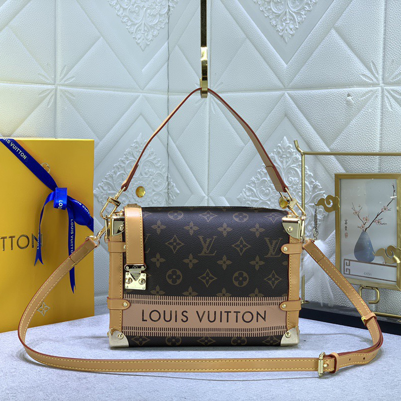 LV High Qualitys Women Bags Luxurys Handbags Ladies Designer Composite Bags Lady Clutch Bag Shoulder Tote Female Purse Wallet Hand Bag