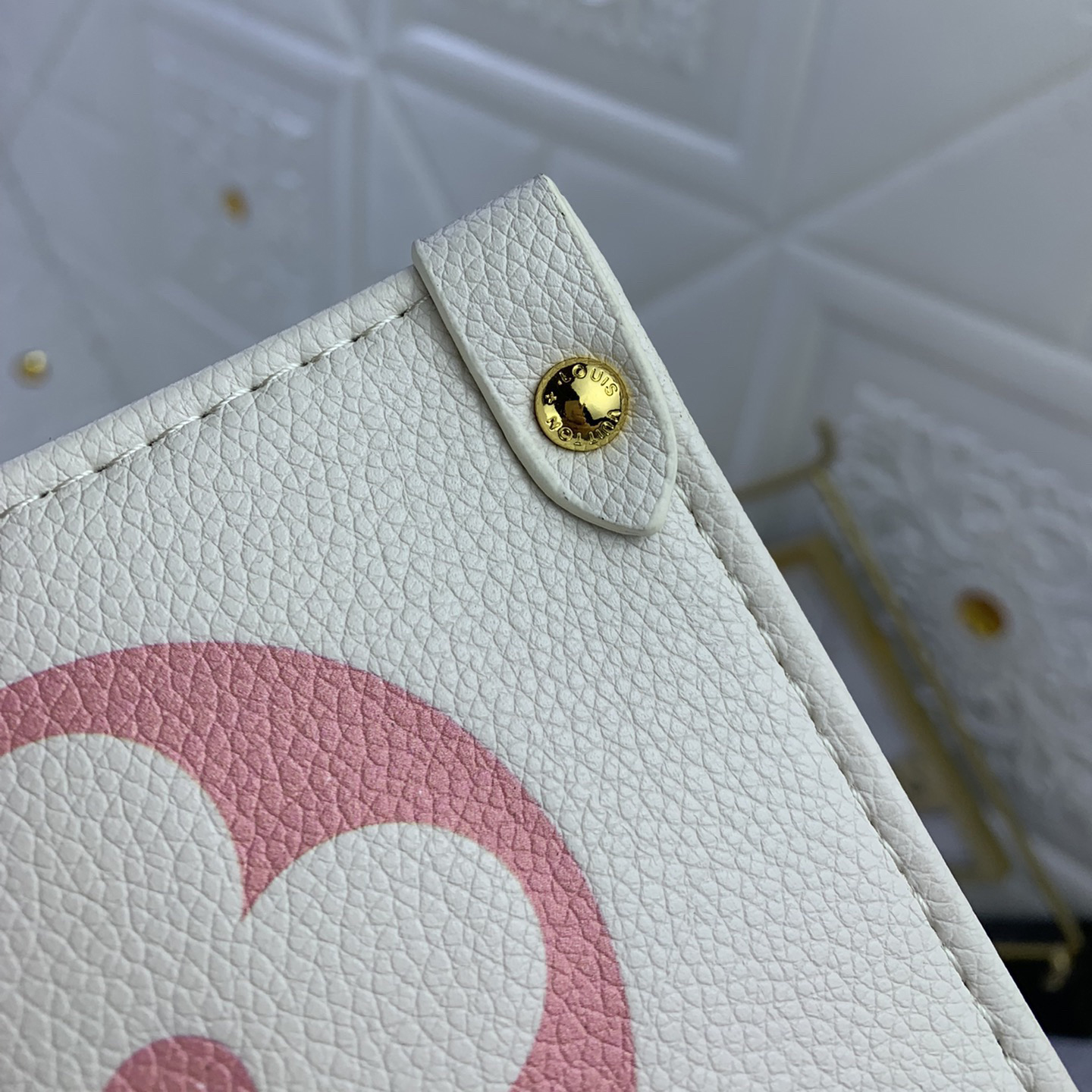 LV High Qualitys Women Handbag Equipped With Detachable And Adjustable Braided Leather Chain Strap For Easy Shoulder Or Crossbody Carrying Lady Clutch Shoulder Tote Female Purse Wallet Hand Bag