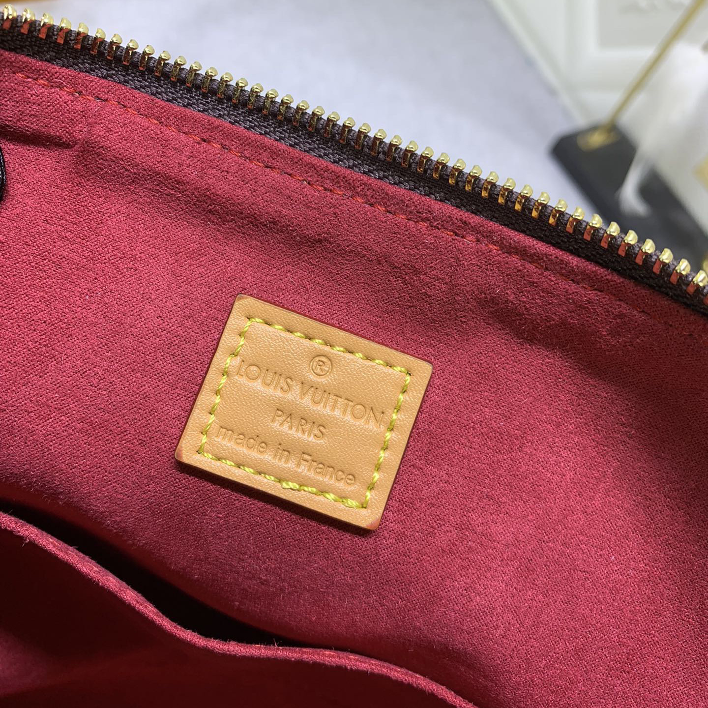 LV High Qualitys Women Bags Luxurys Handbags Ladies Designer Composite Bags Lady Clutch Bag Shoulder Tote Female Purse Wallet Hand Bag