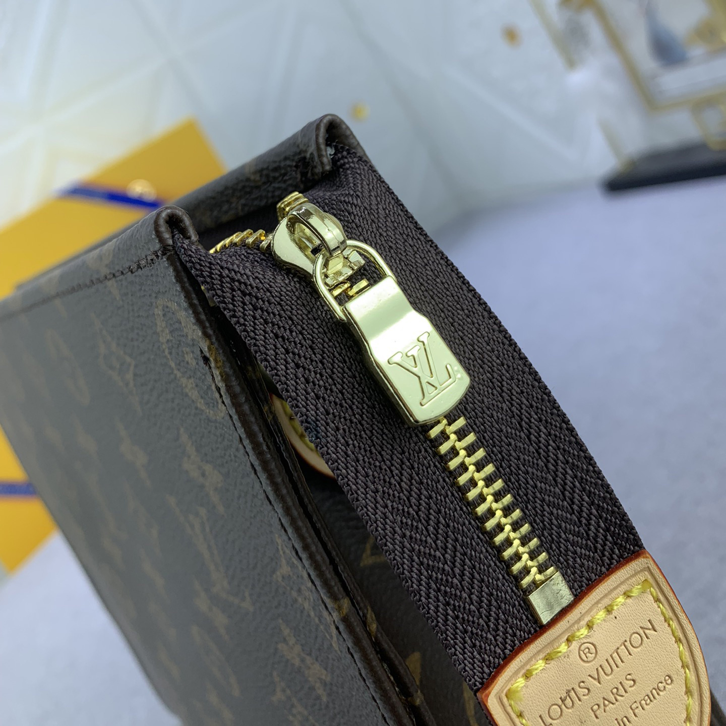 LV Designer Bagss Luxury Bag Classic Handbag Retro Print Unisex Bag Adjustable Shoulder Straps Can Also Be Removed Women High Quality Leather Bag