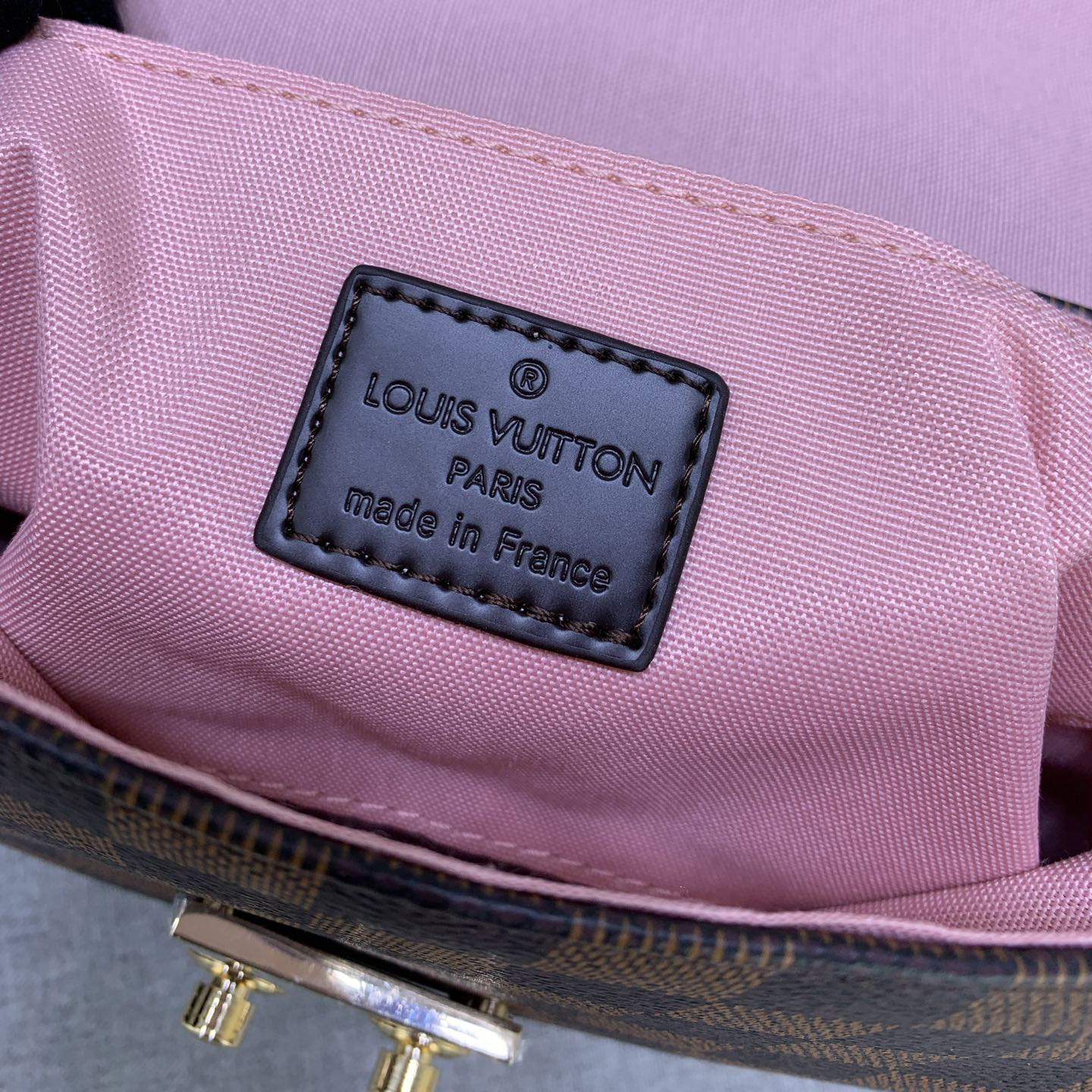 LV Designer Bagss Luxury Bag Classic Handbag Handheld Shoulder Back Crossbody Detachable Strap Fashion Bag High Quality Leather Bag