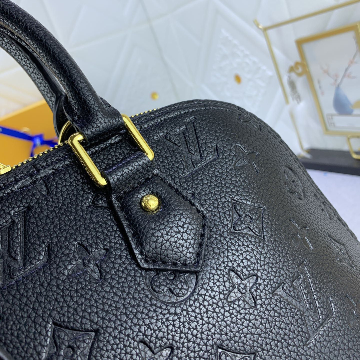LV Designer Bagss Luxury Bag Classic Handbag Leisure Bag Embossed Shell Bag Fashion Women High Quality Leather Bag