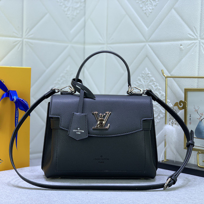 LV Designer Bagss Luxury Bag Classic Handbag Leisure Bag Exquisite Lines And Iconic Lv Padlocks Convey A Trendy Style Fashion Women High Quality Leather Bag