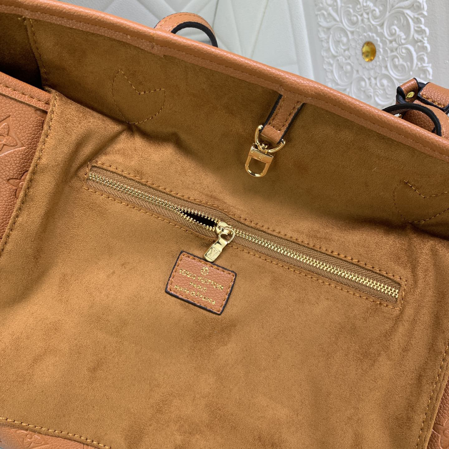 LV High Qualitys Women Two-Piece Bags Luxurys Handbags Ladies Designer Composite Bags Lady Clutch Bag Shoulder Tote Female Purse Wallet Hand Bag