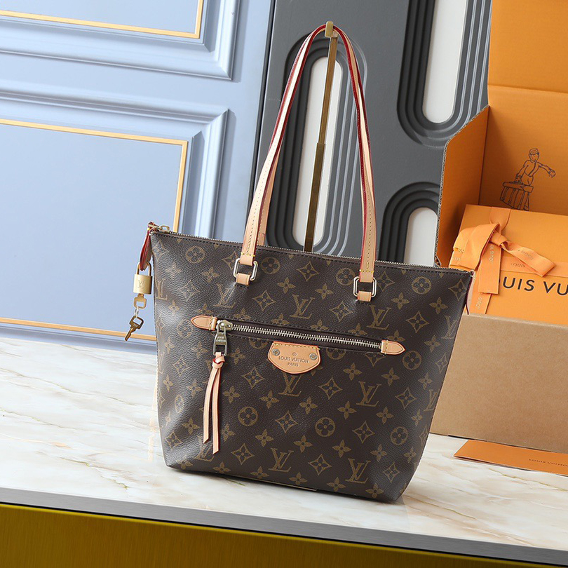 LV High qualitys Women Bags Luxurys Handbags Ladies Designer Composite Bags Lady Clutch Bag Shoulder Tote Female Purse Wallet Hand Bag