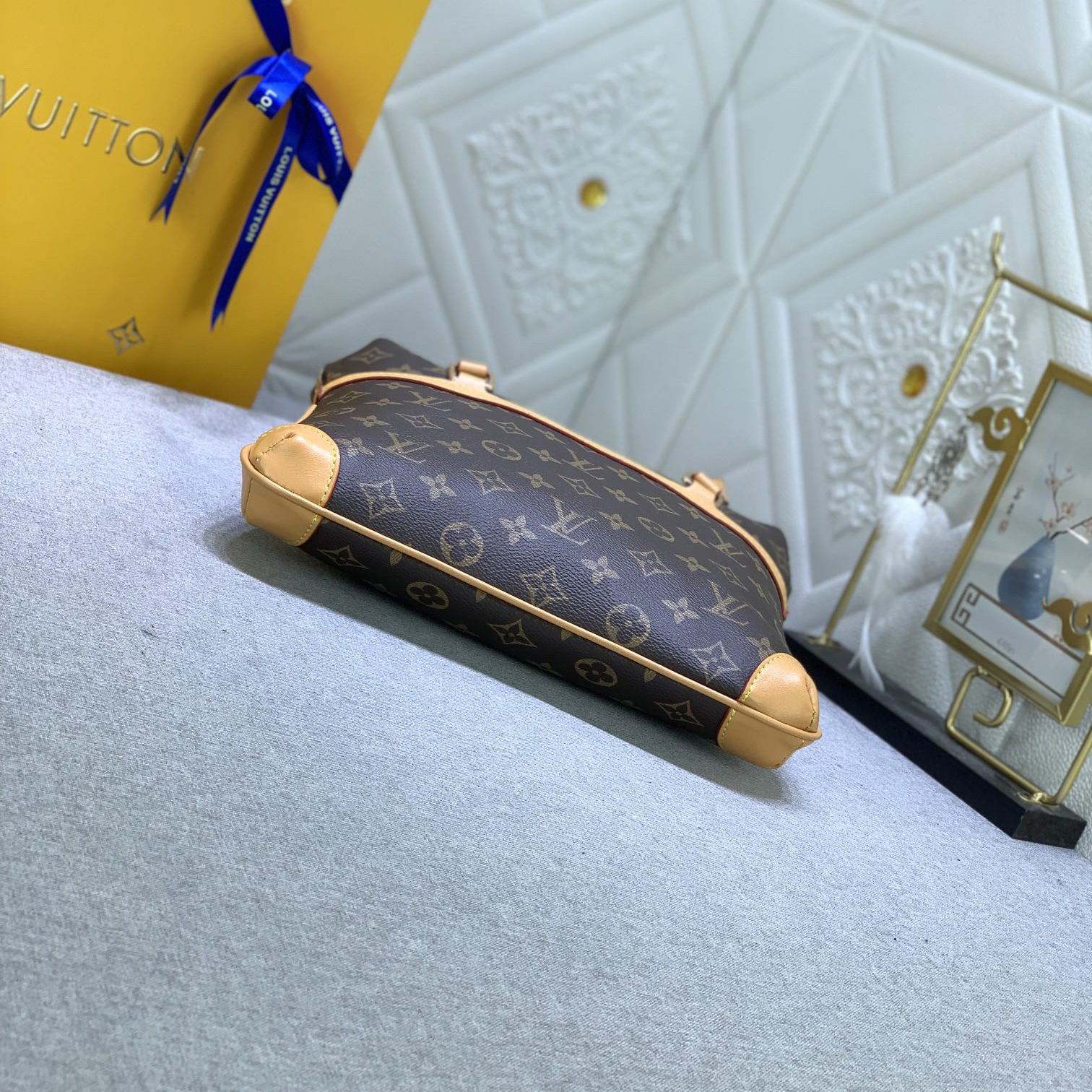 LV High Qualitys Women Bags Luxurys Handbags Ladies Designer Composite Bags Lady Clutch Bag Shoulder Tote Female Purse Wallet Hand Bag