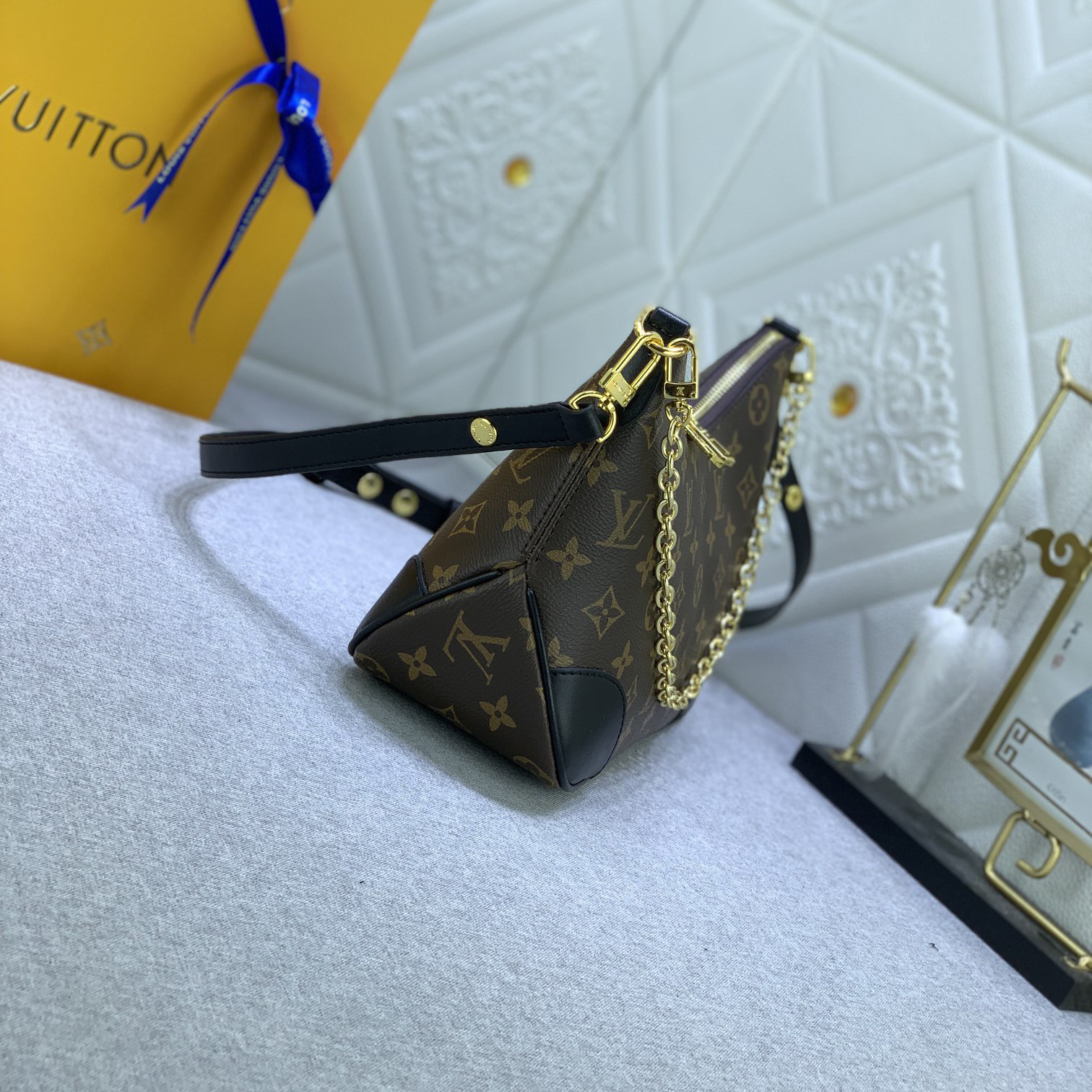 LV Tote Bag Bag Designer Bag Shoulder Bag Crossbody Bag Handle Bag New Fashion Women Bag Leather Bag Top Quality Shoulder Strap Pochette