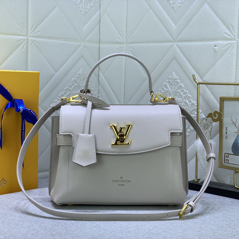 LV Designer Bagss Luxury Bag Classic Handbag Leisure Bag Exquisite Lines And Iconic Lv Padlocks Convey A Trendy Style Fashion Women High Quality Leather Bag
