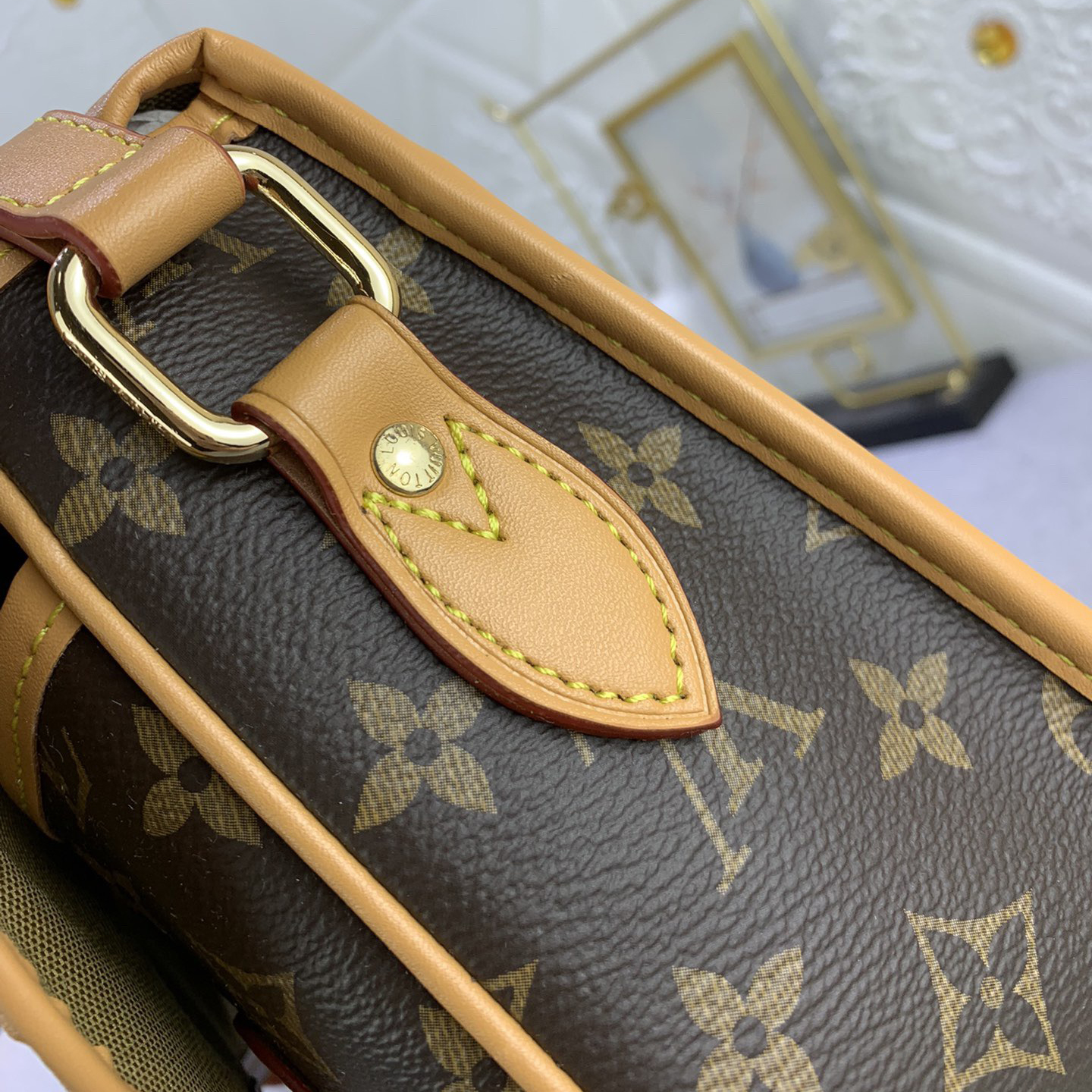 LV High Qualitys Women Bags Luxurys Handbags Ladies Designer Composite Bags Lady Clutch Bag Shoulder Tote Female Purse Wallet Hand Bag