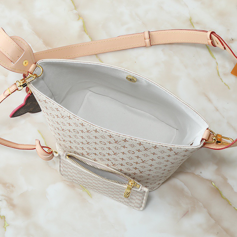 LV High qualitys Women Bags Luxurys Handbags Ladies Designer Composite Bags Lady Clutch Bag Shoulder Tote Female Purse Wallet Hand Bag