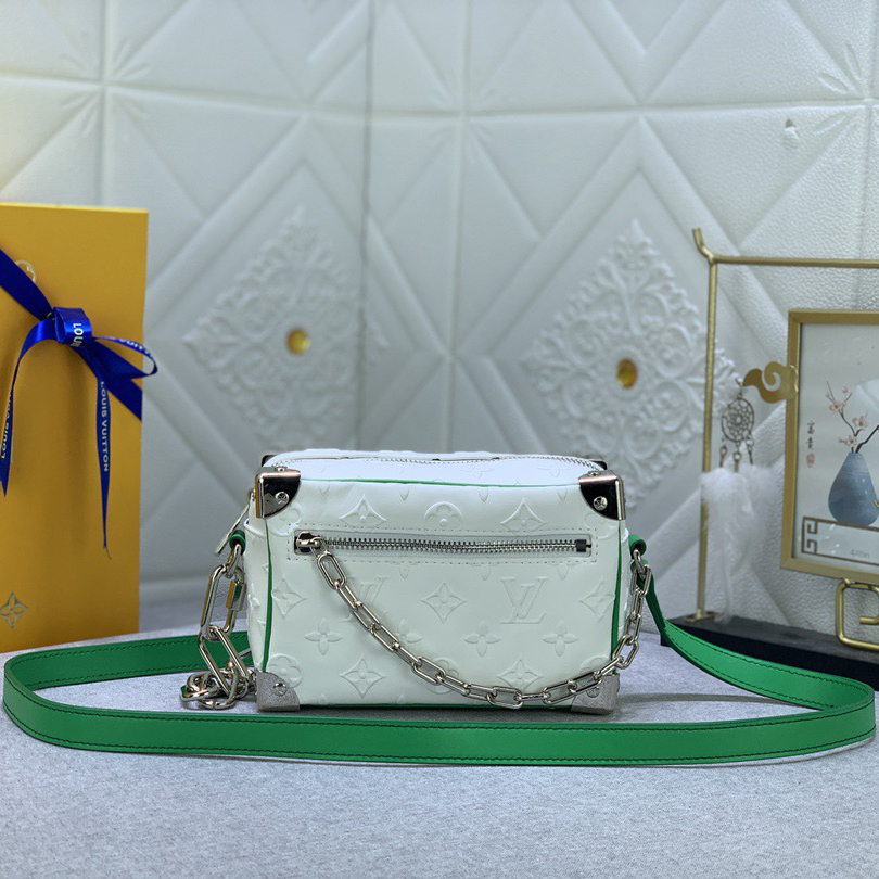 LV Designer Bag Shoulder Bag Luxury Bag Cosmetic Bag Wash Bag Wallet Crossbody Designer Bag Ladies Casual Handbag Chain Ladies Mini Bag