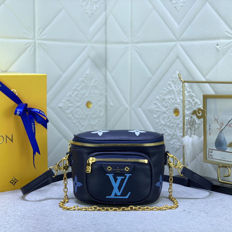 LV Designer Bag Shoulder Bag Luxury Bag Cosmetic Bag Wash Bag Wallet Crossbody Designer Bag Ladies Casual Handbag Chain Ladies Mini