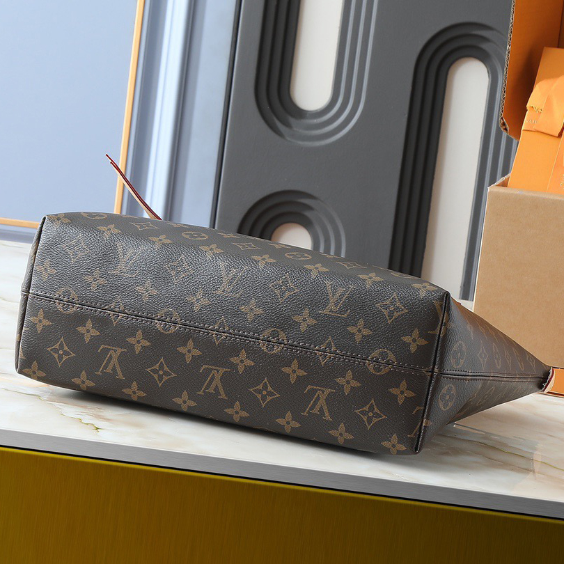 LV High qualitys Women Bags Luxurys Handbags Ladies Designer Composite Bags Lady Clutch Bag Shoulder Tote Female Purse Wallet Hand Bag