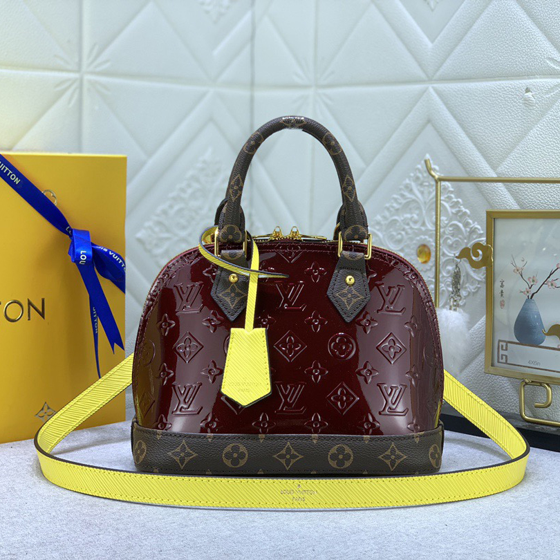 LV Designer Bagss Luxury Bag Classic Mini Handbag Detachable Handle And Detachable And Adjustable Strap Fashion Bag High Quality Leather Bag