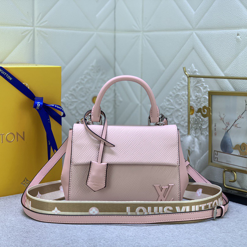 LV Designer Bagss Luxury Bag Classic Handbag Two Shoulder Strap The Long And Short Handles Are Easy To Carry Or Shoulder Back Women High Quality Leather Bag