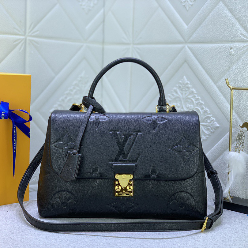 LV Designer Bagss Luxury Bag Classic Handbag Handheld Shoulder Back Crossbody Detachable Strap Fashion Bag High Quality Leather Bag