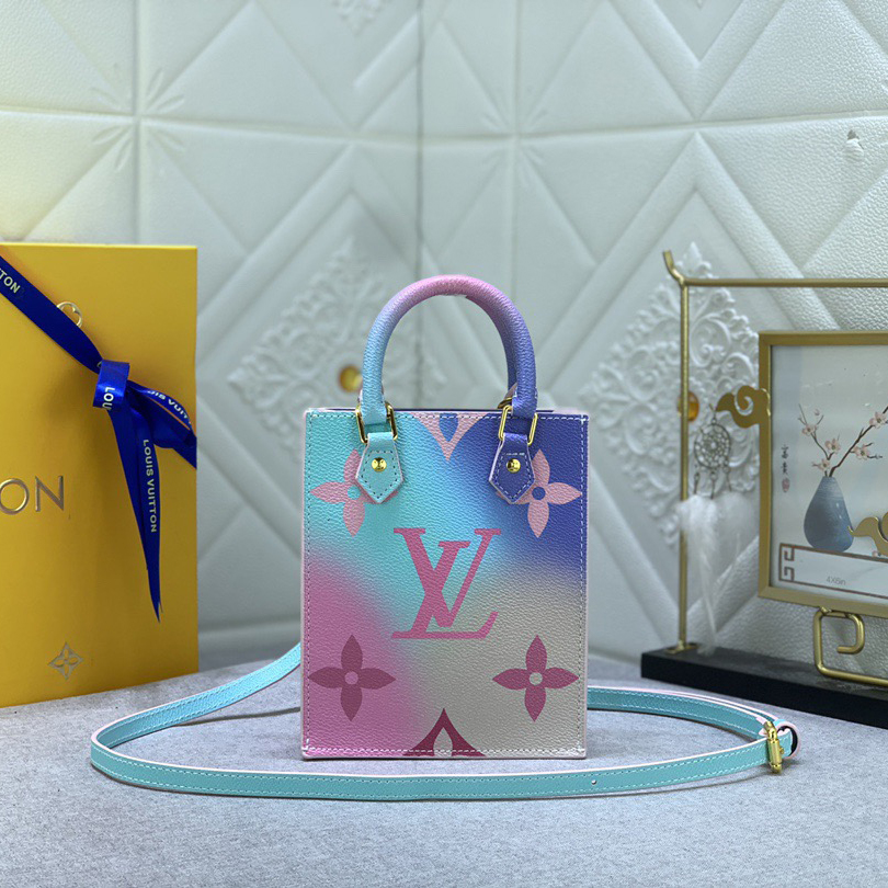 LV Designer Bagss Luxury Bag Classic Handbag Leisure Mini Bag Can Accommodate Smartphones, Wallets, And Keys Women High Quality Leather Bag