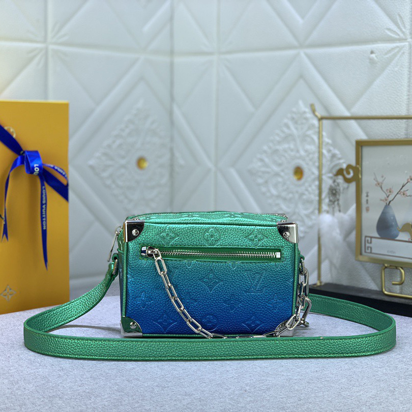 LV Designer Bag Shoulder Bag Luxury Bag Cosmetic Bag Wash Bag Wallet Crossbody Designer Bag Ladies Casual Handbag Chain Ladies Mini Bag