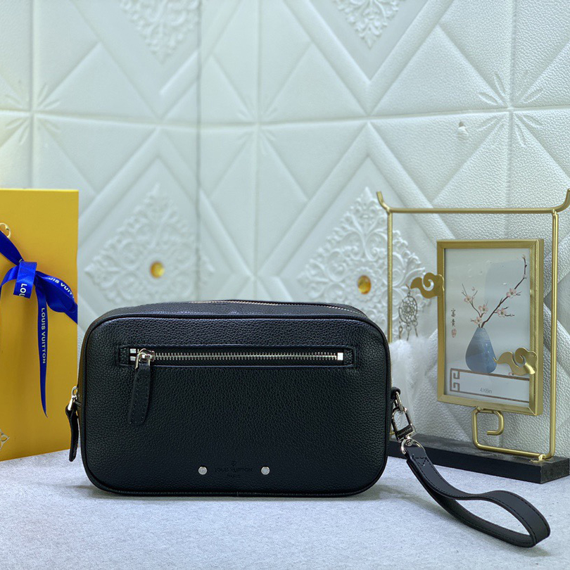 LV Fashion Nylon Waist Bag For Women Men Casual Belt Bags Zipper Chest Fanny Pack Mens Bumbag Leather Crossbody Sport Fannypacks