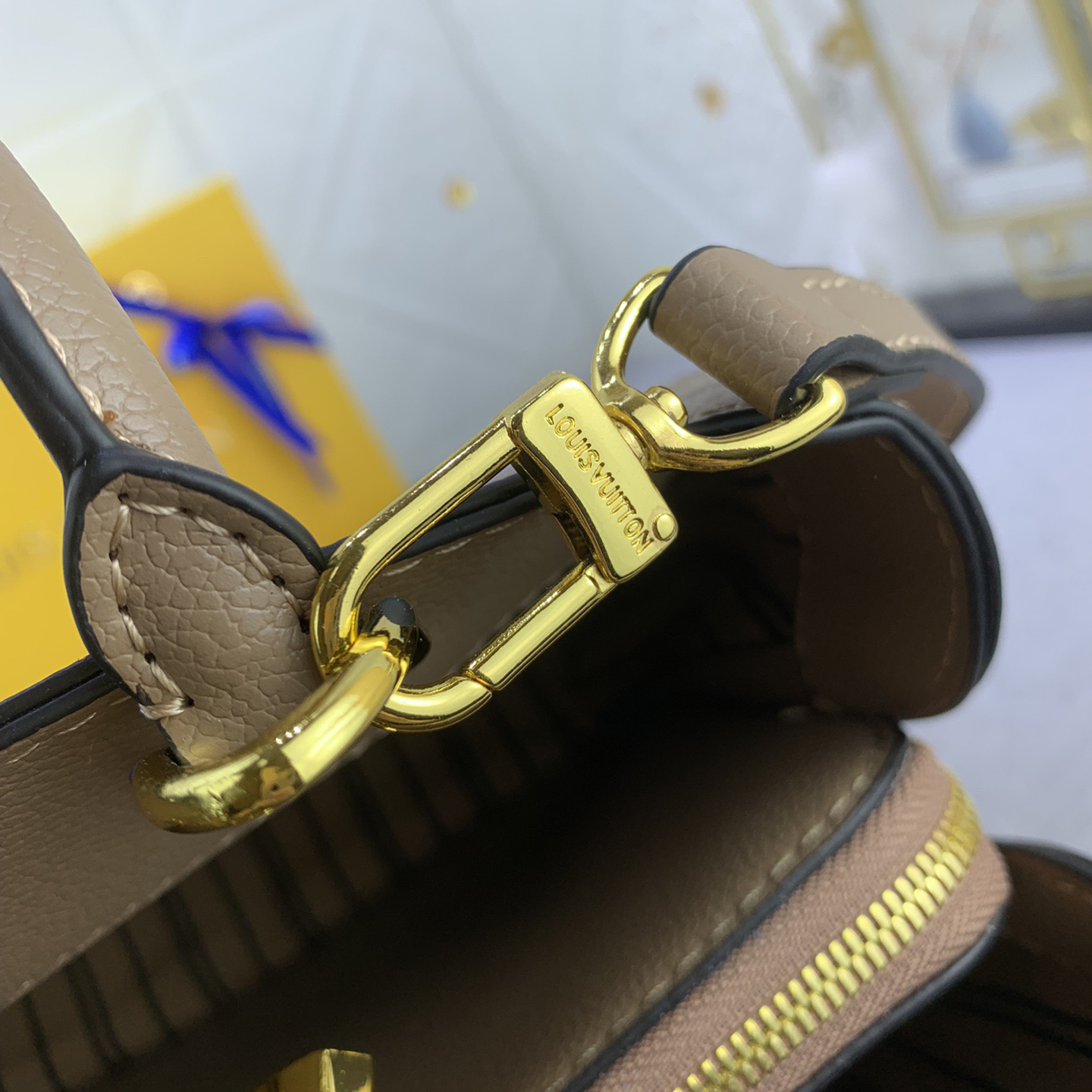 LV High qualitys Women Bags Luxurys Handbags Ladies Clutch Bag Shoulder Tote Female Purse Wallet Hand Bag