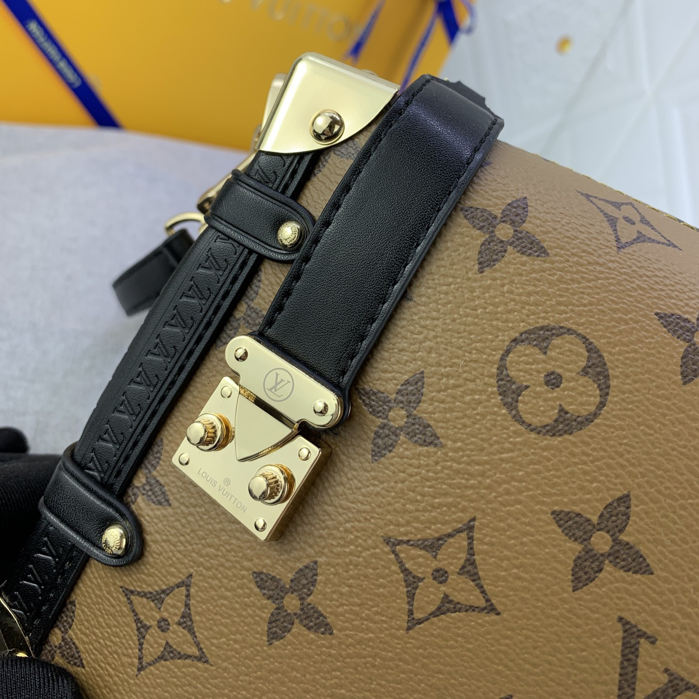 LV High Qualitys Women Bags Luxurys Handbags Ladies Lady Clutch Bag Shoulder Tote Female Purse Wallet Hand Bag