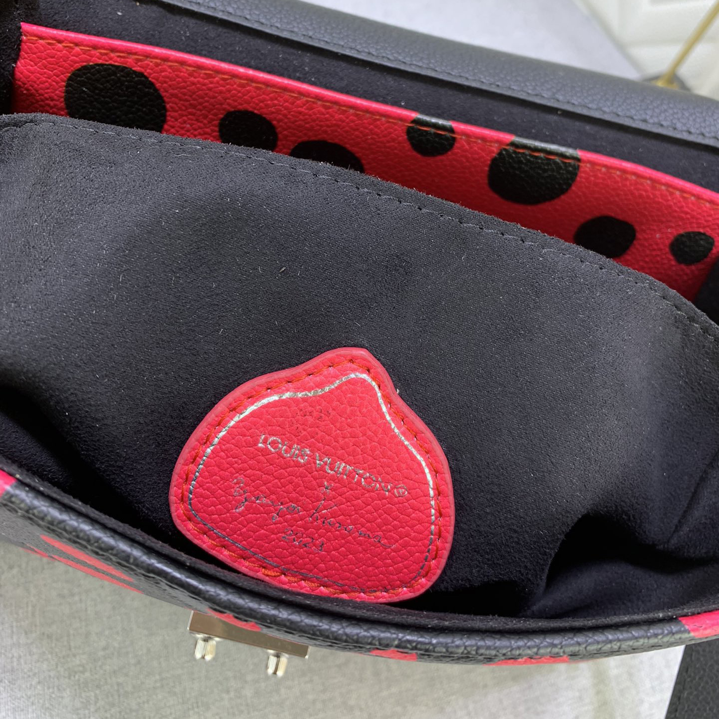 LV Designer Bagss Luxury Bag Classic Handbag Both The Chain And Adjustable Leather Shoulder Strap Can Be Disassembled The Canvas Surface Iconic Polka Dots Of Women Fashion Bag High Quality Leather Bag