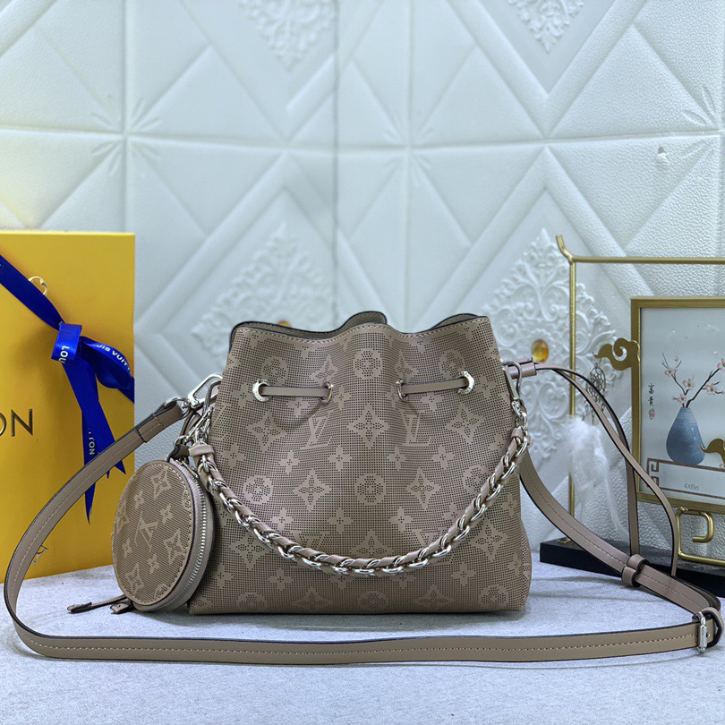 LV Designer Bagss Luxury Bag Classic Handbag Bucket Bag Detachable Handle And Detachable And Adjustable Strap Fashion Bag High Quality Leather Bag