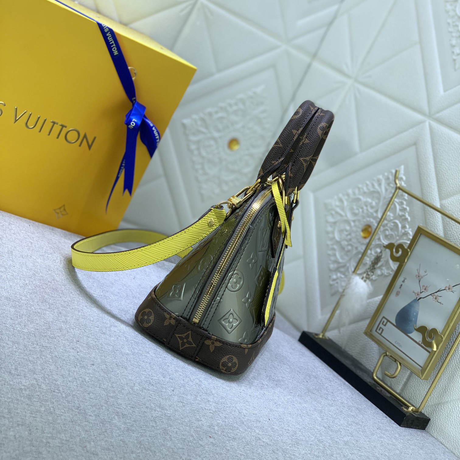 LV Designer Bagss Luxury Bag Classic Mini Handbag Detachable Handle And Detachable And Adjustable Strap Fashion Bag High Quality Leather Bag