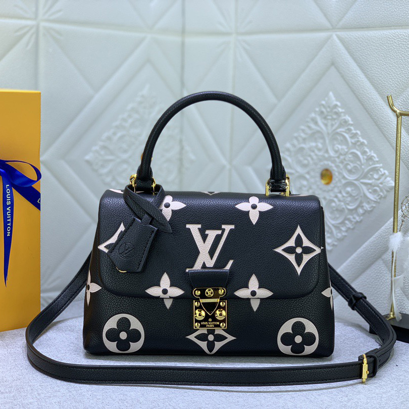 LV Designer Bagss Luxury Bag Classic Handbag Handheld Shoulder Back Crossbody Detachable Strap Fashion Bag High Quality Leather Bag