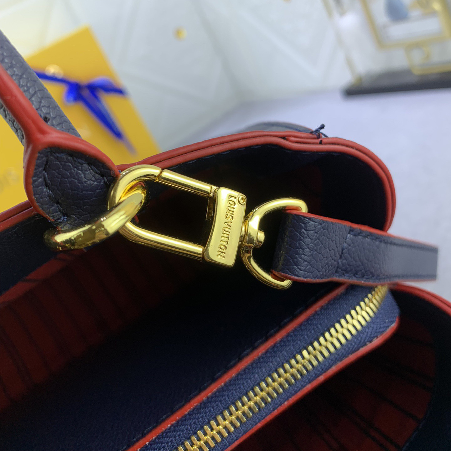 LV High qualitys Women Bags Luxurys Handbags Ladies Clutch Bag Shoulder Tote Female Purse Wallet Hand Bag