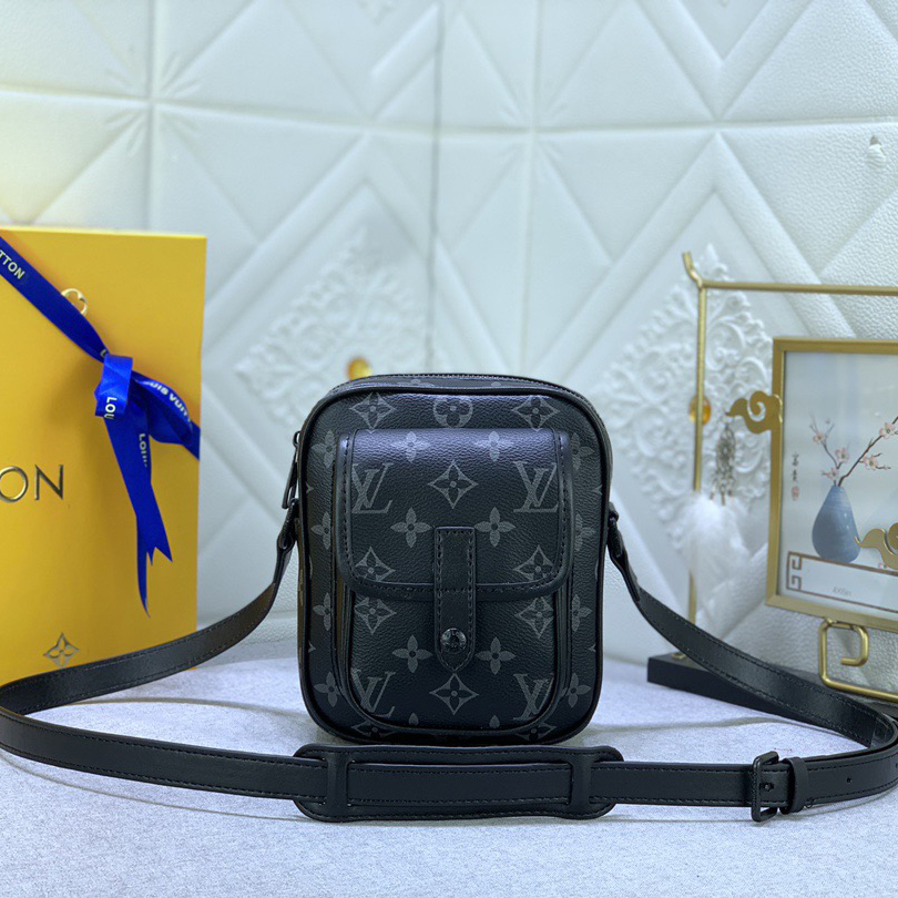 LV Designer Bag Shoulder Bag Luxury Bag Cosmetic Bag Wash Bag Wallet Crossbody Designer Bag Ladies Casual Handbag Chain Ladies Mini Bag