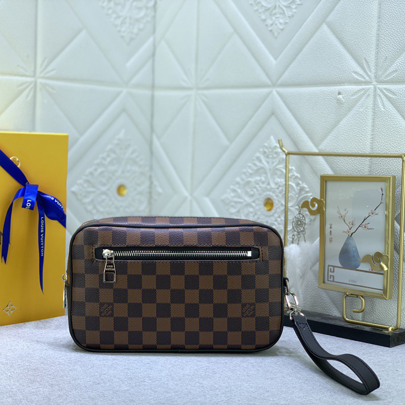 LV Fashion Nylon Waist Bag For Women Men Casual Belt Bags Zipper Chest Fanny Pack Mens Bumbag Leather Crossbody Sport Fannypacks