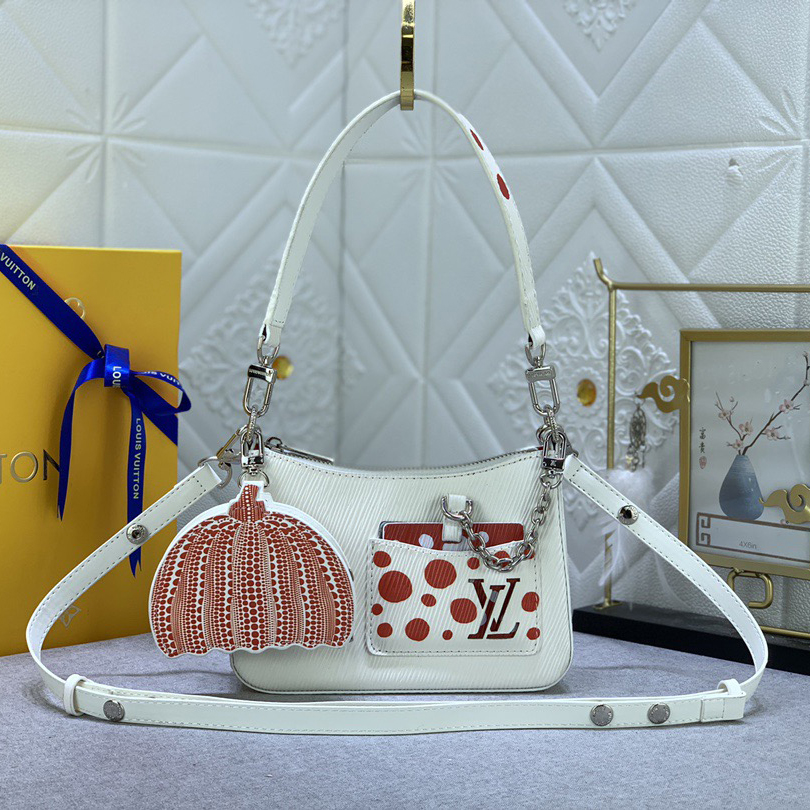 LV High Qualitys Women Bags Luxurys Handbags Ladies Lady Clutch Bag Shoulder Tote Female Purse Wallet Hand Bag