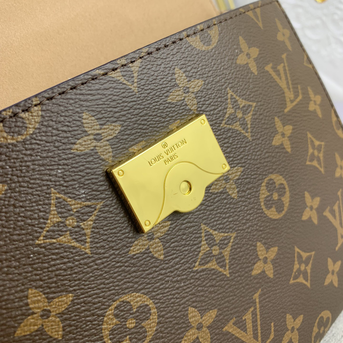 LV High qualitys Women Bags Luxurys Handbags Ladies Clutch Bag Shoulder Tote Female Purse Wallet Hand Bag