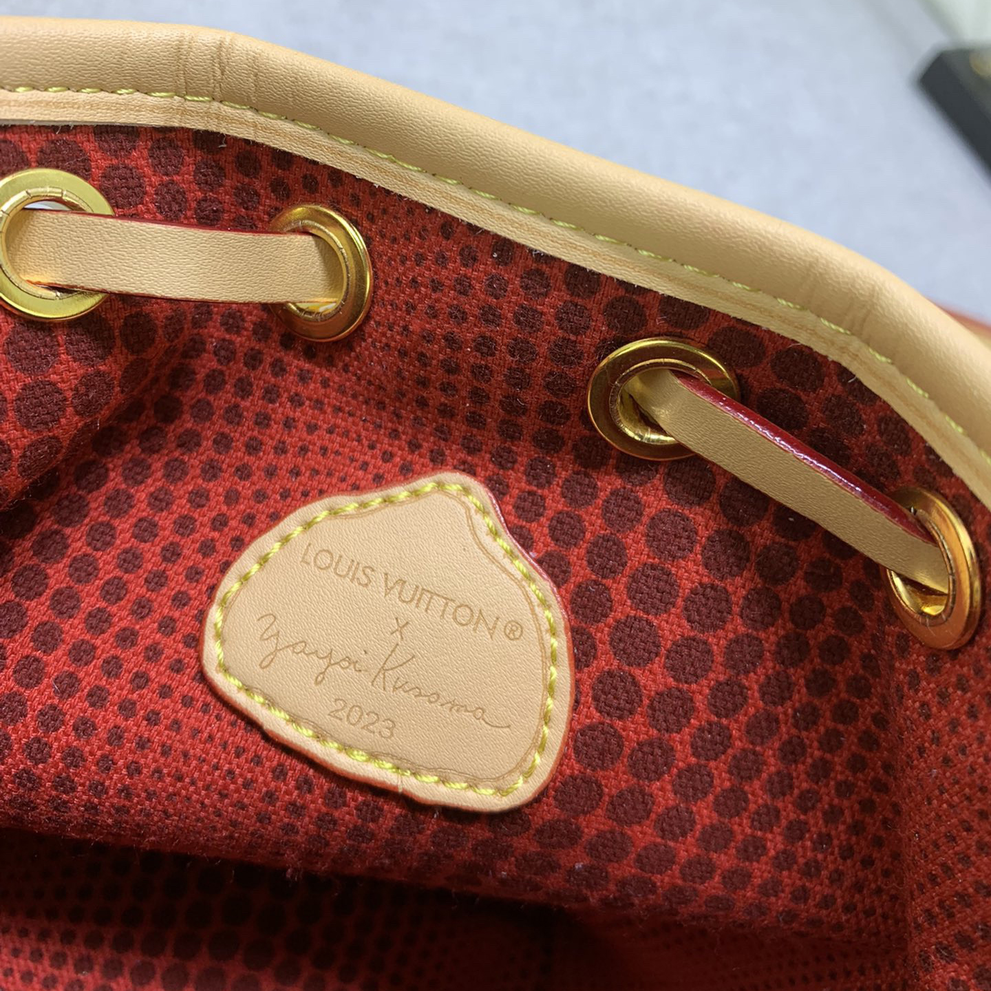 LV Designer Bagss Luxury Bag Colorful Wave Points Shoulder Bag Ladies Fashion Bag High Quality Leather Bag