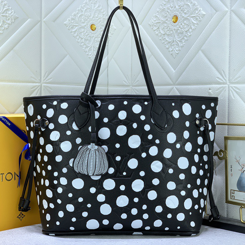 LV Designer Bagss Luxury Bag Printed Handbag The Its Ample Interior Can Accommodate Printed Laptops And Other Office Supplies Fashion Bag High Quality Leather Bag