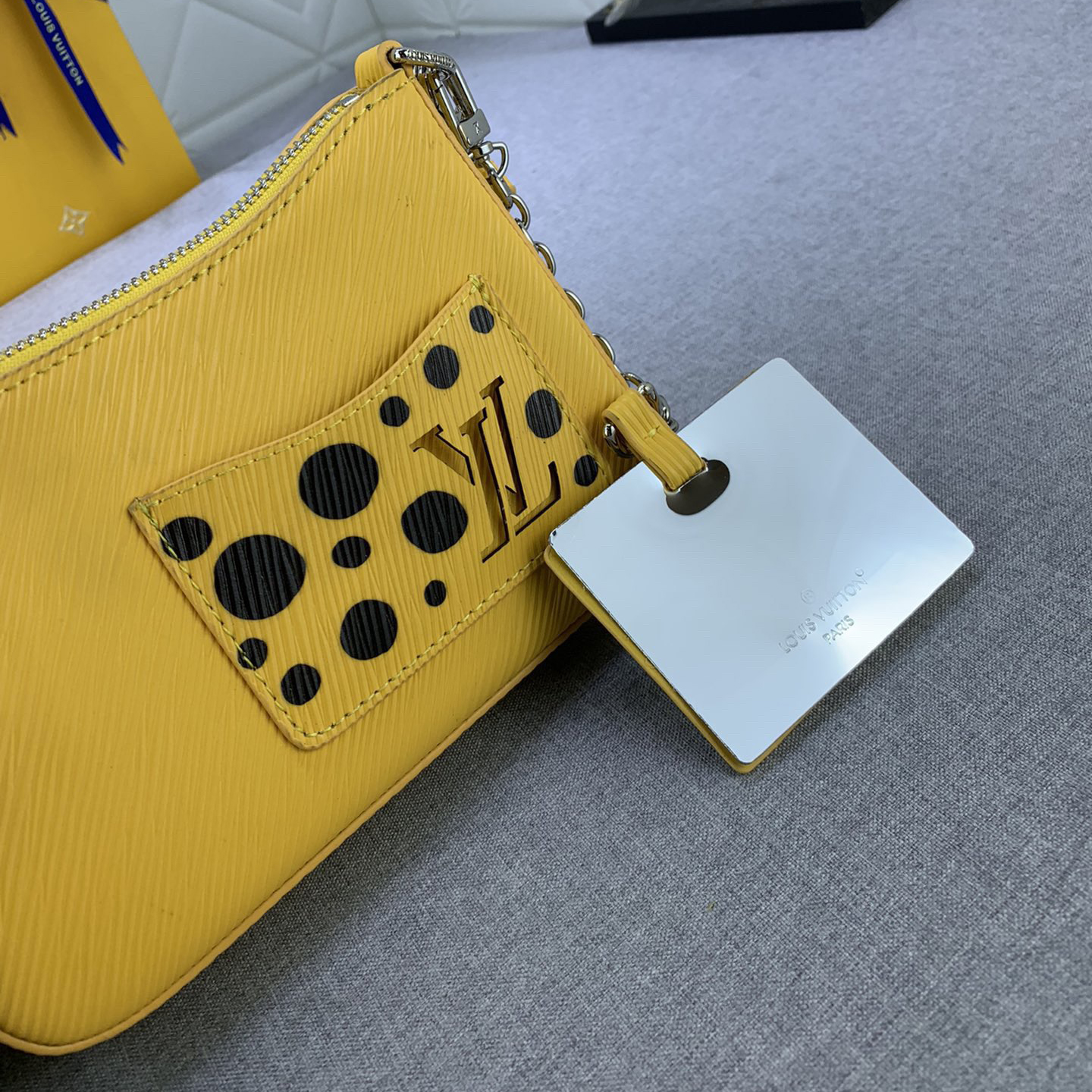 LV High Qualitys Women Bags Luxurys Handbags Ladies Lady Clutch Bag Shoulder Tote Female Purse Wallet Hand Bag