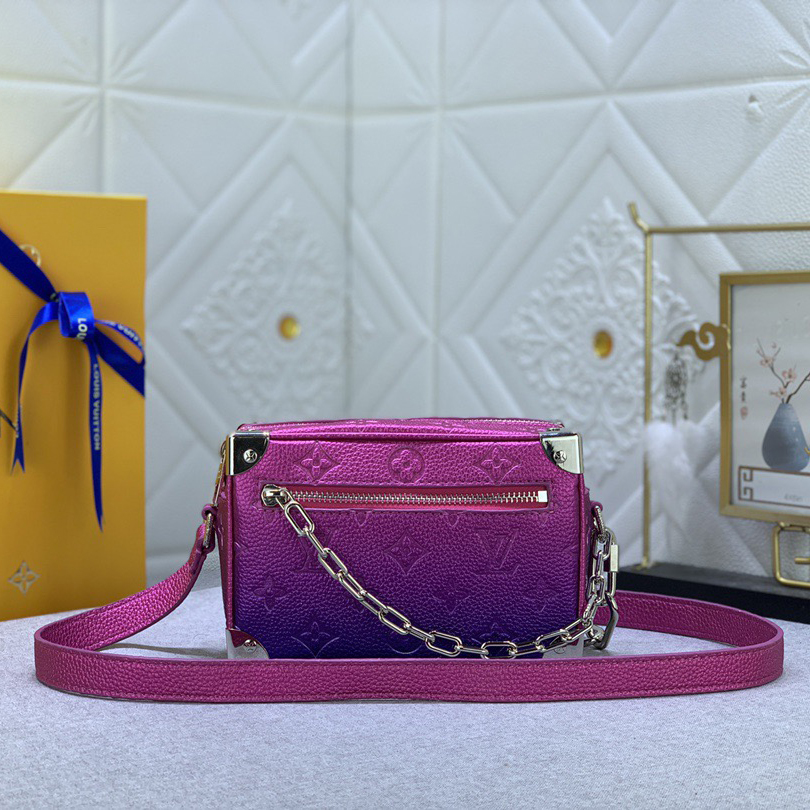 LV Designer Bag Shoulder Bag Luxury Bag Cosmetic Bag Wash Bag Wallet Crossbody Designer Bag Ladies Casual Handbag Chain Ladies Mini Bag