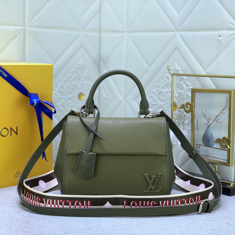 LV Designer Bagss Luxury Bag Classic Handbag Two Shoulder Strap The Long And Short Handles Are Easy To Carry Or Shoulder Back Women High Quality Leather Bag